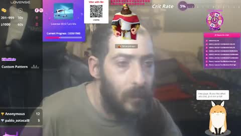 Snapshot of d0pey42o chatting on 10, 5, 2026 D0pey42O online show from 10, 5, 2026