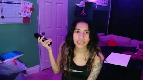 Snapshot of d3m0ngurlxxx chatting on 19, 5, 2026 D3M0N GURL online show from 19, 5, 2026