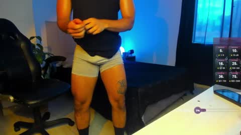 Mauricio online show from 4, 7, 2026