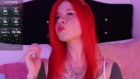 Snapshot of daarlene chatting on 12, 2, 2025 Darlene online show from 12, 2, 2025