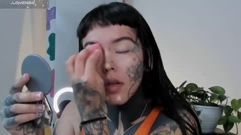 Snapshot of daarlene chatting on 10, 3, 2025 Darlene online show from 10, 3, 2025