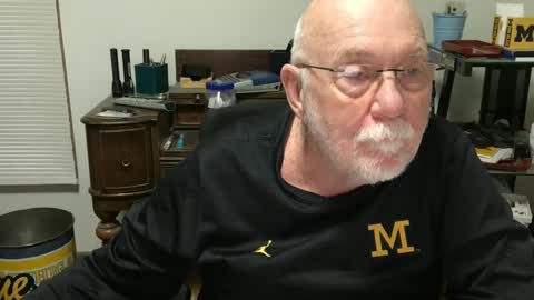 dack47 online show from 29, 1, 2025