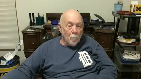 dack47 online show from 30, 1, 2025