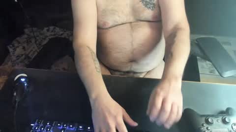 Snapshot of dadbodfatrod chatting on 17, 2, 2025 Daddy online show from 17, 2, 2025