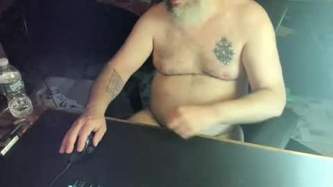 Snapshot of dadbodfatrod chatting on 19, 10, 2025 Daddy online show from 19, 10, 2025