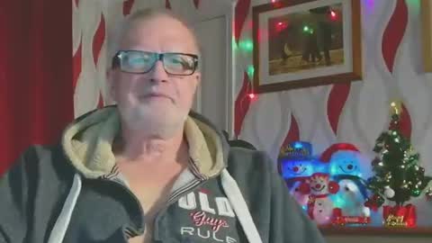 Brian ... online show from 13, 12, 2024