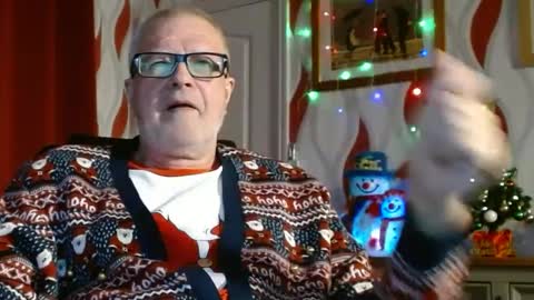 Brian ... online show from 24, 12, 2024