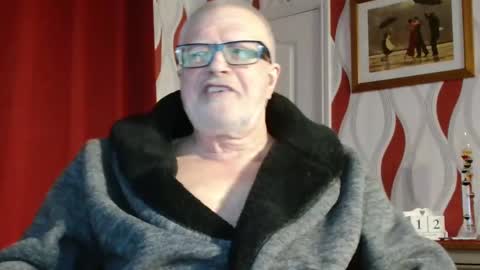 Brian ... online show from 12, 2, 2025