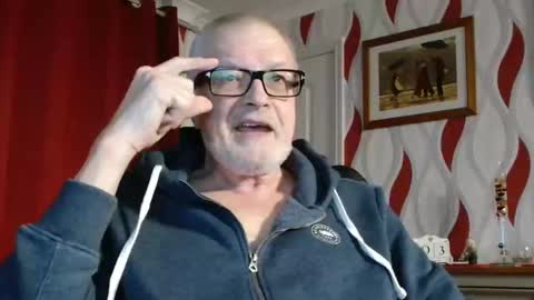 Brian ... online show from 3, 3, 2025