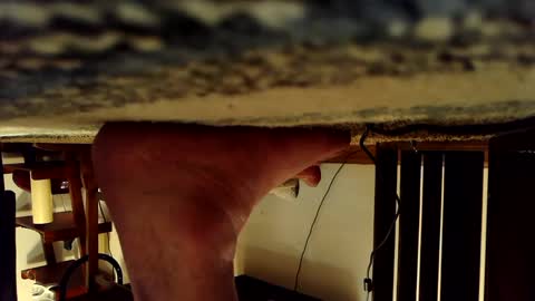 Snapshot of daddy_mack_treats_you chatting on 20, 10, 2025 daddy_mack_treats_you online show from 20, 10, 2025