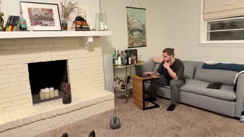 Snapshot of daddydaydrinkz chatting on 29, 12, 2024 DaddydayDrinkz online show from 29, 12, 2024