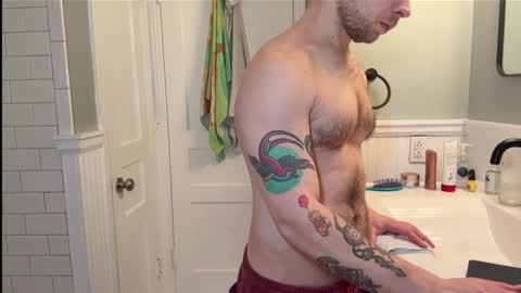 Snapshot of daddydaydrinkz chatting on 31, 1, 2025 DaddydayDrinkz online show from 31, 1, 2025