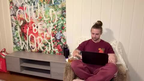 DaddydayDrinkz online show from 23, 12, 2025