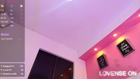 JAZMIN online show from 9, 1, 2025