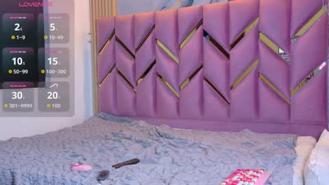 JAZMIN online show from 11, 10, 2025