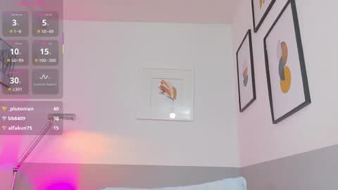 Antonella  online show from 17, 11, 2025