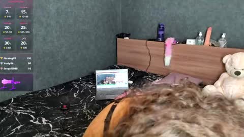 daddysgirl9978 online show from 23, 5, 2026
