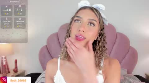 Bethany online show from 1, 10, 2025