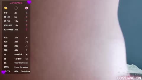 Anny  online show from 10, 3, 2025