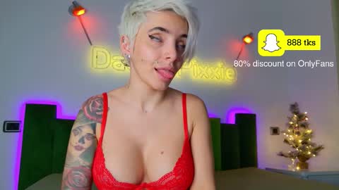 daddyspixxie online show from 28, 11, 2025