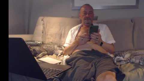 daddytom56 online show from 27, 5, 2026