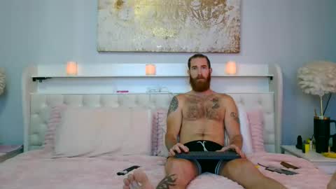 daddyunlocked online show from 2, 10, 2025
