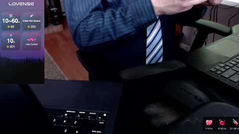 DadsSecret online show from 12, 3, 2026