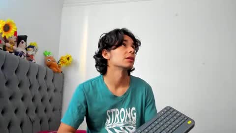 Snapshot of daemon_txuspunk chatting on 7, 1, 2025 DAEMON online show from 7, 1, 2025