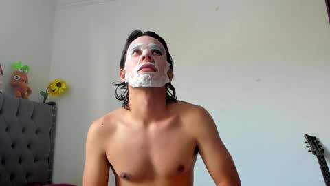 Snapshot of daemon_txuspunk chatting on 14, 1, 2025 DAEMON online show from 14, 1, 2025