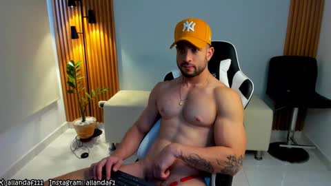 Allan Daf online show from 26, 1, 2025