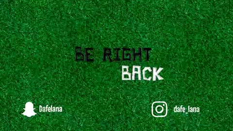 Dafelana online show from 8, 5, 2026