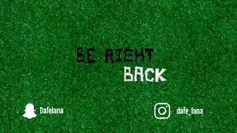 Dafelana online show from 22, 7, 2026