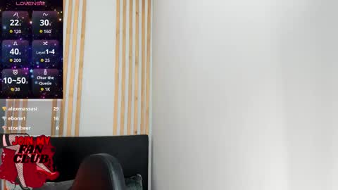 Dafne online show from 19, 11, 2025