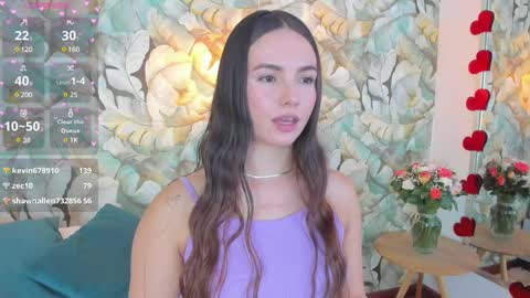 Dafne  online show from 10, 3, 2025