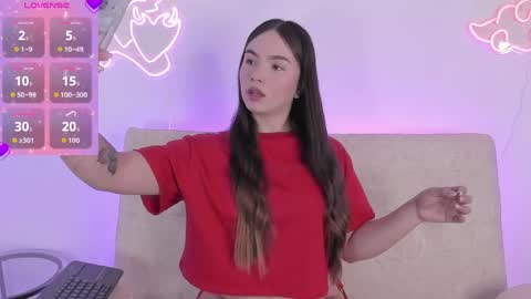 Dafne  online show from 8, 4, 2026