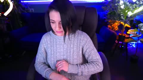 Dafni Mon online show from 14, 1, 2025