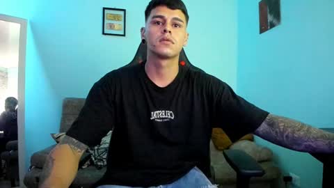 Snapshot of dage_19 chatting on 5, 12, 2024 my name is Jhon and I live in colombia online show from 5, 12, 2024