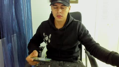 Snapshot of dage_19 chatting on 26, 1, 2025 my name is Jhon and I live in colombia online show from 26, 1, 2025