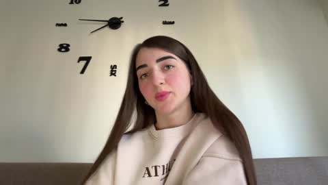 Snapshot of dagmarantonello chatting on 25, 3, 2026 Mia online show from 25, 3, 2026