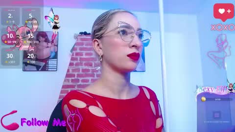 Dagny  online show from 9, 2, 2025