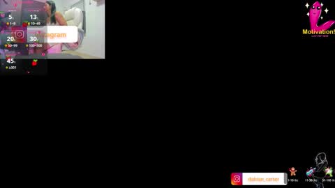 Snapshot of dahian_carter chatting on 2, 2, 2026 Dahian online show from 2, 2, 2026