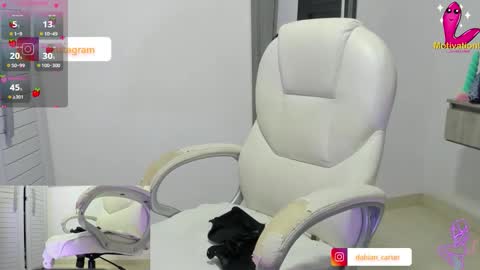 Snapshot of dahian_carter chatting on 12, 2, 2026 Dahian online show from 12, 2, 2026