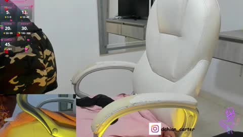 Snapshot of dahian_carter chatting on 20, 2, 2026 Dahian online show from 20, 2, 2026