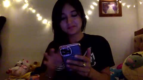 Snapshot of dahiana2727 chatting on 18, 11, 2025 dahia online show from 18, 11, 2025