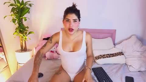 Dahiana online show from 18, 3, 2026