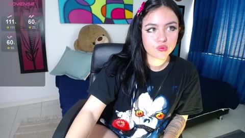 Dahiana online show from 5, 1, 2025