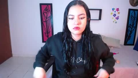 Dahiana online show from 15, 2, 2025