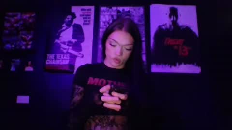 Snapshot of dahlia_adore chatting on 17, 10, 2025 dahlia_adore online show from 17, 10, 2025