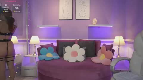 Dahlia Grey online show from 12, 2, 2026