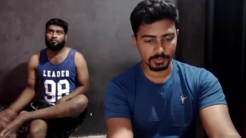 indian guys online show from 3, 2, 2025